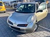 gebraucht Nissan Micra Visia 1.2*100.000 km