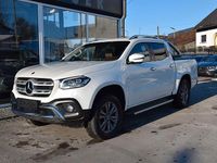 Second-hand Mercedes X250 Style 190 CP (139 kW) 2019 Alb Pickup