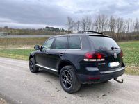 gebraucht VW Touareg 2.5 R5 TDI Expedition Offroad Sperre *TOP*