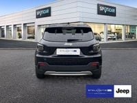 Gebraucht Jeep Avenger EV Summit 114 kW (156 PS) 2025 Schwarz SUV