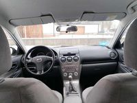 Gebraucht Mazda 6 Comfort 120 PS (88 kW) 2004 Silber Limousine