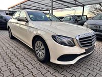 Gebraucht Mercedes E200 160 PS (117 kW) 2020 Beige Limousine