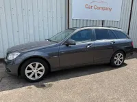 Second-hand Mercedes C200 136 CP (100 kW) 2011 Gri Break