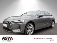 Gebraucht Audi A5 Advanced Plus 204 PS (150 kW) 2025 Chronosgrau metallic Kombi