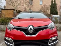 Gebraucht Renault Captur 120 PS (88 kW) 2016 Rot SUV
