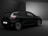 Neu Renault Clio V 2025 Blackpearlschwarz (schwarz)