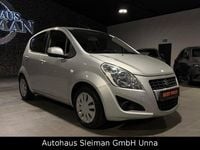 Gebraucht Suzuki Splash Club 86 PS (63 kW) 2012 Silber Kleinwagen