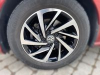 gebraucht VW Golf VII Golf IQ.DRIVE1.5 TSI DSG IQ. Drive Navi Parklenkassistent LED Heckleuchten Sitzheizung Leichtmetallfelge