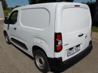 Gebraucht Opel Combo 102 PS (75 kW) 2024 Weiß Van / Kleinbus