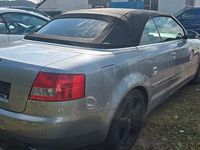 Gebraucht Audi A4 Cabriolet 163 PS (119 kW) 2005 Blau Cabrio