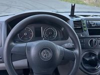 Gebraucht VW Transporter 102 PS (75 kW) 2015 Weiß Van