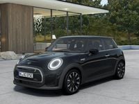 Gebraucht Mini Cooper SE 135 kW (184 PS) 2023 Midnight black ii (schwarz) Kleinwagen