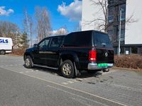 Gebraucht VW Amarok Highline 180 PS (132 kW) 2015 Schwarz Pickup