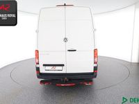 Gebraucht VW Crafter 177 PS (130 kW) 2022 Weiß Van