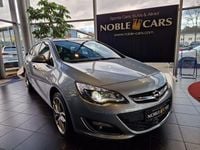 Gebraucht Opel Astra Innovation 165 PS (121 kW) 2013 Grau metallic (metallic) Kombi