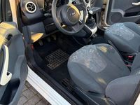 Gebraucht Ford Ka Titanium 69 PS (50 kW) 2009 Weiß Kleinwagen