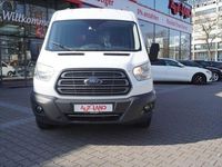 Gebraucht Ford Transit Custom 170 PS (125 kW) 2017 Weiß Van / Kleinbus