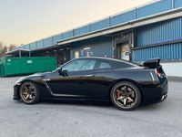 gebraucht Nissan GT-R 3.8l Black Edition SAMMLERZUSTAND - S-HEFT