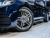 Gebraucht Mercedes E400 AMG line 340 PS (250 kW) 2019 Blau Limousine