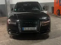 Gebraucht Audi A8 440 PS (323 kW) 2015 Schwarz Limousine