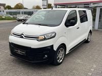 Gebraucht Citroën Jumpy 150 PS (110 kW) 2019 Weiß Van / Kleinbus