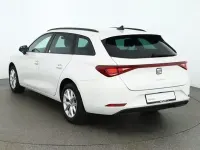 Gebraucht Seat Leon 150 PS (110 kW) 2022 Weiss