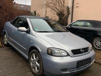 Gebraucht Opel Astra Cabriolet 150 PS (110 kW) 2002 Cabrio