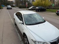 Gebraucht Mazda 6 141 PS (103 kW) 2005 Weiß Limousine