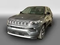 Brugt Jeep Compass Altitude 131 HK (96 kW) 2025 Grå SUV