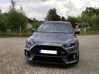 Gebraucht Ford Focus RS 349 PS (256 kW) 2017 Slate grau Limousine