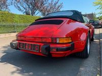 Gebraucht Porsche 911 231 PS (169 kW) 1989 Indischrot Coupé