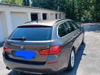 Gebraucht BMW 528 245 PS (180 kW) 2013 Braun Kombi