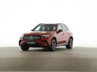Gebraucht Mercedes GLC300 AMG 258 PS (189 kW) 2023 Rot SUV