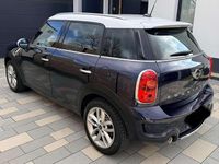 Gebraucht Mini Cooper SD Countryman 143 PS (105 kW) 2014 Blau SUV