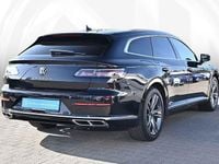 Gebraucht VW Arteon R-line 200 PS (147 kW) 2022 Schwarz Limousine