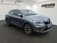 Gebraucht Renault Arkana Equilibre 140 PS (102 kW) 2023 Grau metallic SUV