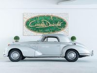 Gebraucht Mercedes 300 175 PS (128 kW) 1956 Silber Coupé