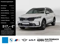 Gebraucht Kia Sorento Platinum 265 PS (194 kW) 2022 Weiß SUV