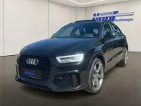 Gebraucht Audi RS Q3 Sport 340 PS (250 kW) 2016 Schwarz SUV