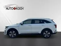Gebraucht Kia Sorento Platinum 230 PS (169 kW) 2024 Weiß SUV