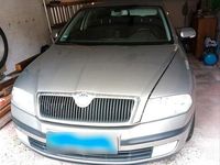 Gebraucht Skoda Octavia 100 PS (73 kW) 2007 Gelb Limousine