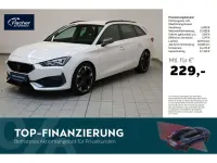 Używany Cupra Leon 245 KM (180 kW) 2023 Biały Kombi