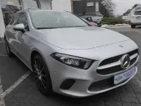 Gebraucht Mercedes A220 190 PS (139 kW) 2019 Iridiumsilber  metalliclack (metallic) Limousine