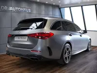 Gebraucht Mercedes C300e AMG line 313 PS (230 kW) 2023 Grau Kombi