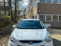 Gebraucht Hyundai ix35 Style 163 PS (119 kW) 2011 Weiß SUV