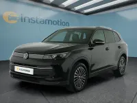 Gebraucht VW Tiguan 150 PS (110 kW) 2025 Schwarz SUV