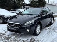 Gebraucht Volvo V40 CC Momentum 114 PS (83 kW) 2014 Schwarz Kombi