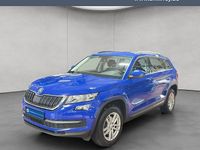 Gebraucht Skoda Kodiaq Active 150 PS (110 kW) 2021 Blau SUV