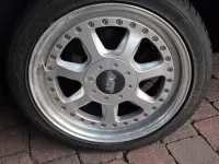 Gebraucht Mercedes 230 132 PS (97 kW) 1986 Grün Limousine