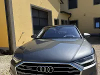 Gebraucht Audi A8L 286 PS (210 kW) 2018 Grau Limousine